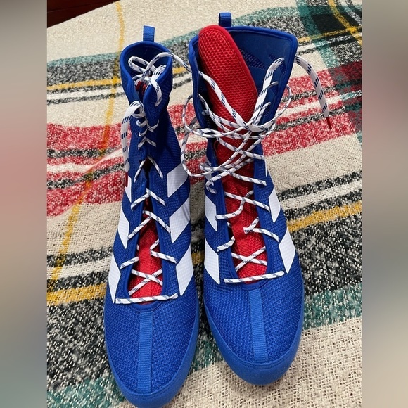adidas Other - ADIDAS BOXING SNEAKERS